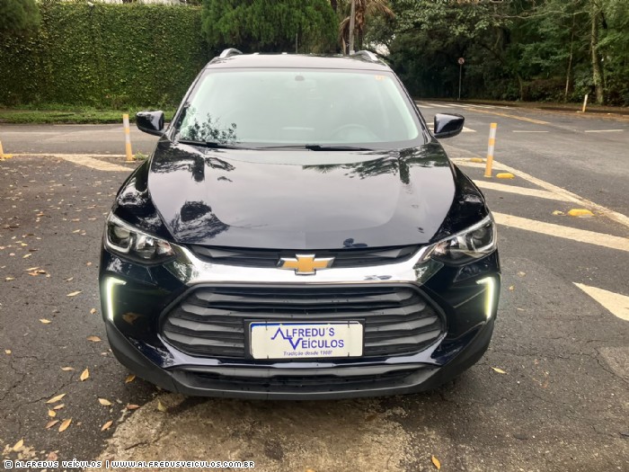 Chevrolet TRACKER LT 1.0 TURBO 2020/2021
